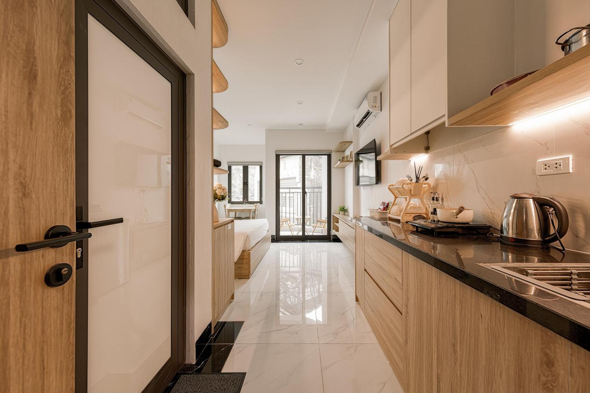 Bed & Breakfast Dodo Ac Hanoi